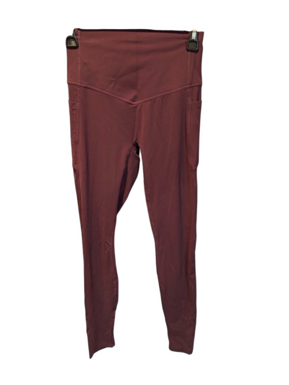 Halara UltraSculpt High Waisted Tummy Control Pocket Shaping Leggings Small NWT